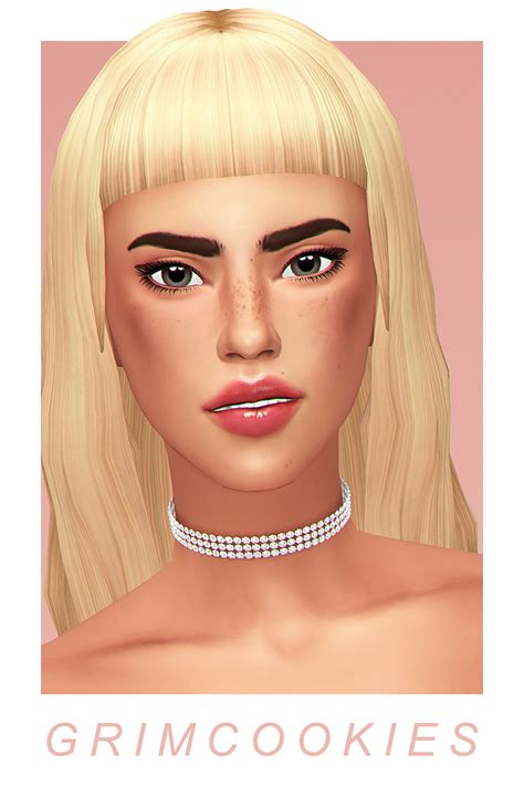 grimcookies sims 4